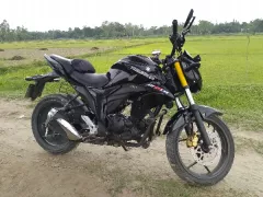 Suzuki Gixxer 155